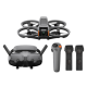 DJI Avata 2 FPV Drone with 3-Battery Fly More Combo