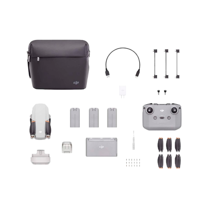 DJI Mini 2 Combo