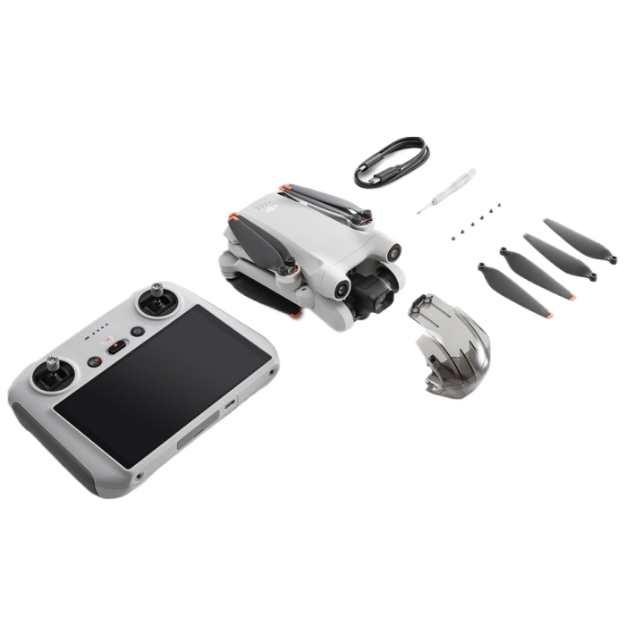 DJI Mini 3 Pro with RC-N1 Remote