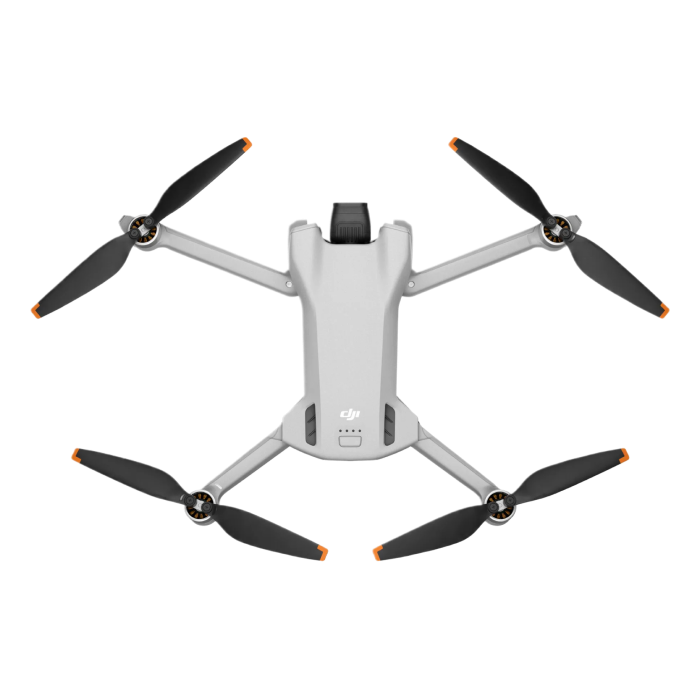 DJI Mini 3 with DJI RC Remote