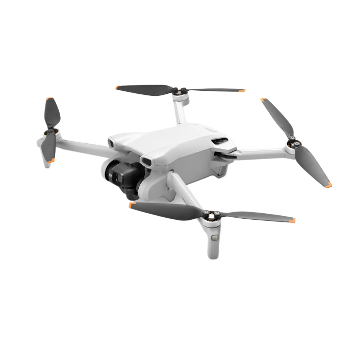 DJI Mini 3 with DJI RC Remote