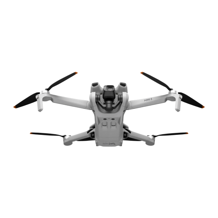 DJI Mini 3 with DJI RC Remote
