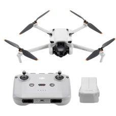 DJI Mini 3 with RC-N1 Remote (CP.MA.00000584.01)