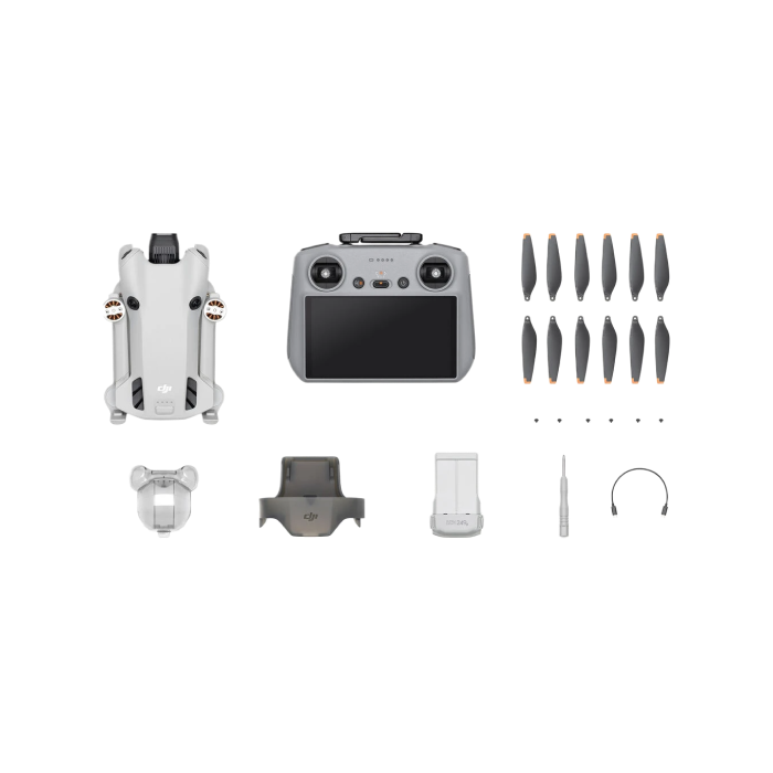 DJI Mini 4 Pro with RC 2 Remote Controller