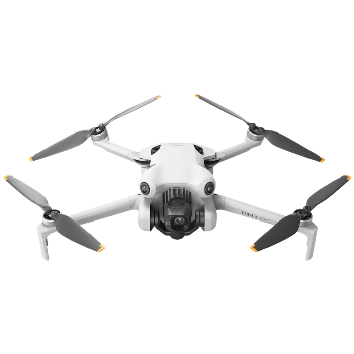 DJI Mini 4 Pro with RC 2 Remote Controller