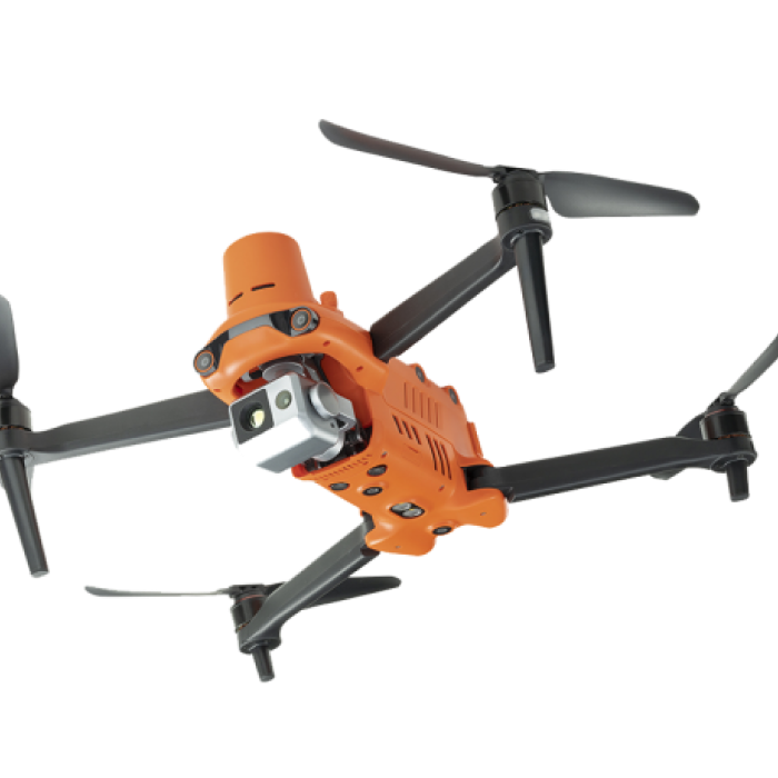 AUTEL EVO II Dual Rugged Bundle 640T RTK V3 Orange