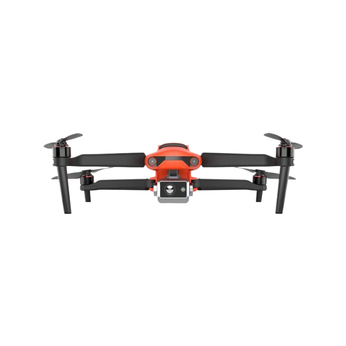 AUTEL EVO II Dual 640T Enterprise Rugged Bundle Drone V3 Orange