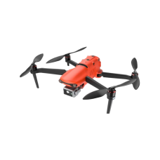 AUTEL EVO II Dual 640T Enterprise Rugged Bundle Drone V3 Orange (102001509)
