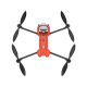 AUTEL EVO II Dual 640T Enterprise Rugged Bundle Drone V3 Orange