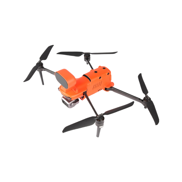 Квадрокоптер Autel EVO II Dual Enterprise Rugged Bundle 640T