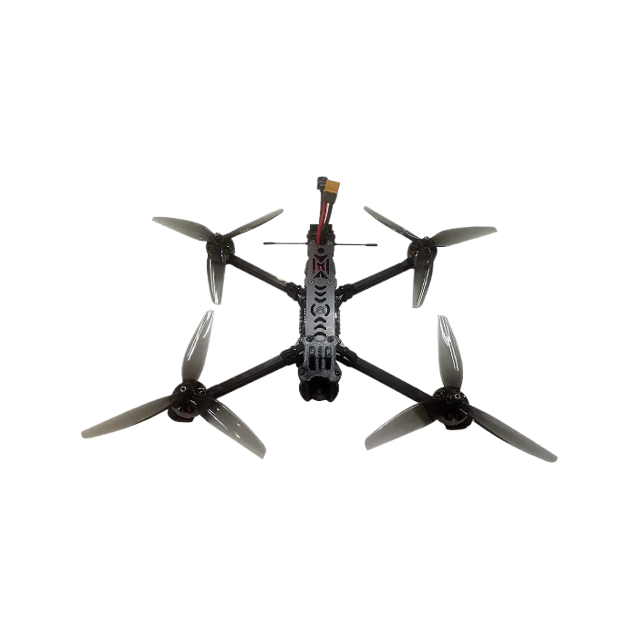 FPV Lion 7 Analog 5.8G 1.6W Night vision camera 6s TBS (VR0913)