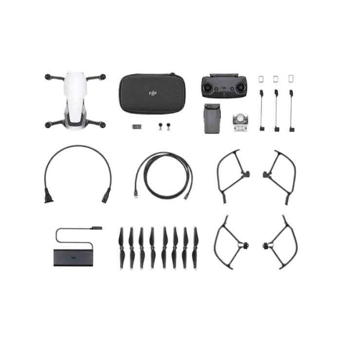 DJI Mavic Air Arctic White