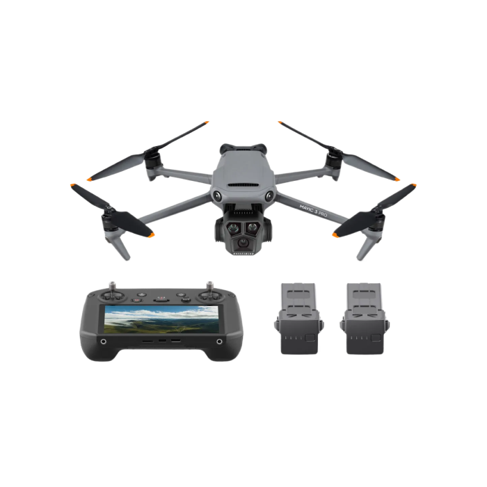 DJI Mavic 3 Pro Fly More Combo with DJI RC Pro