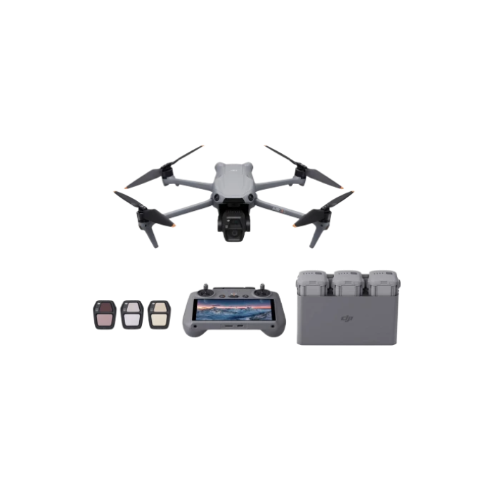 DJI Air 3S Fly More Combo DJI RC 2