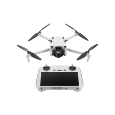 DJI Mini 3 with DJI RC Remote Fly More Combo