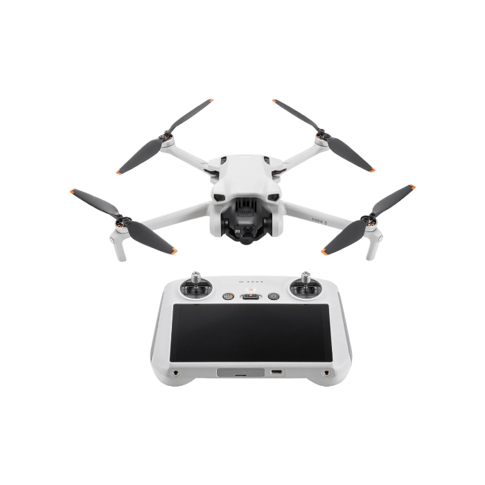 DJI Mini 3 with DJI RC Remote Fly More Combo