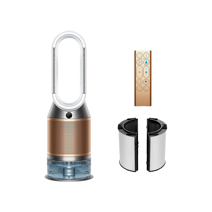 Dyson Humidify + Cool PH2 De-NOx PH05 (White/Gold)
