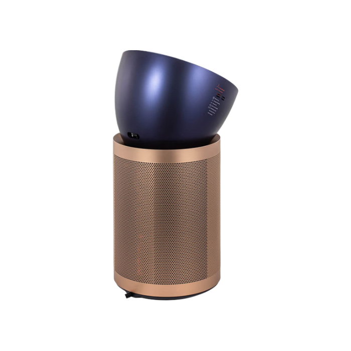 Очищувач повітря Dyson Purifier Big + Quiet Formaldehyde BP04 (Prussian Blue/Gold)