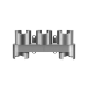 Тримач для насадки для пилососів Dyson V7, V8, V10, V11 