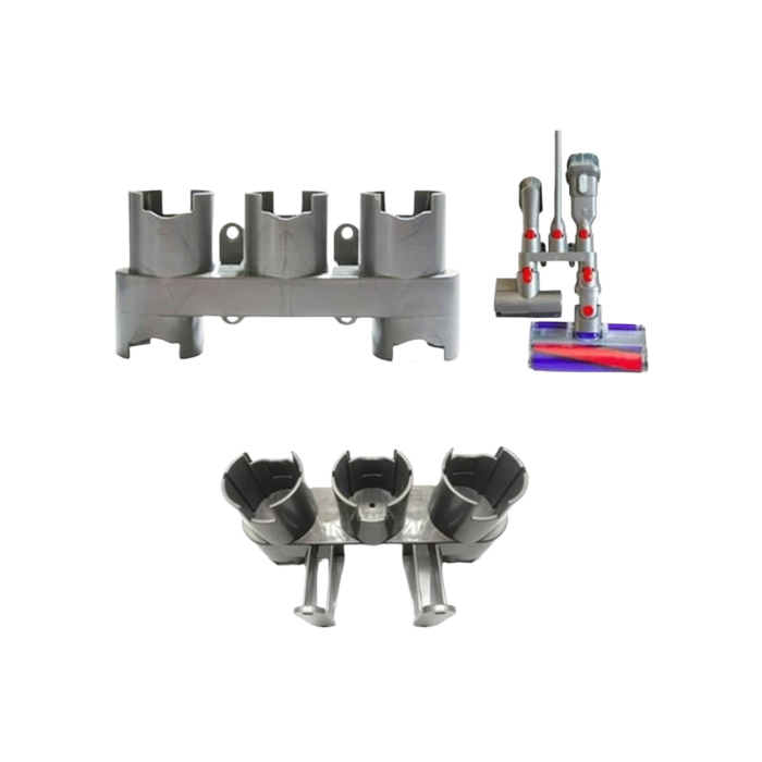 Тримач для насадки для пилососів Dyson V7, V8, V10, V11 