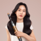 Довга циліндрична насадка HS05/HS08 Dyson Airwrap Long Barrel 40 mm Black / Rose Pink