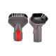 Щітка з жорсткою щетиною для пилососів Dyson V7, V8, V10, V11