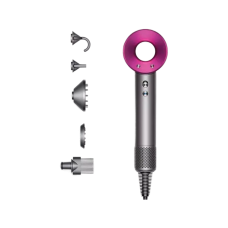 Dyson HD07 Supersonic Iron/Fuchsia