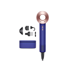 Dyson HD07 Supersonic Limited Edition Vinca Blue/Rose