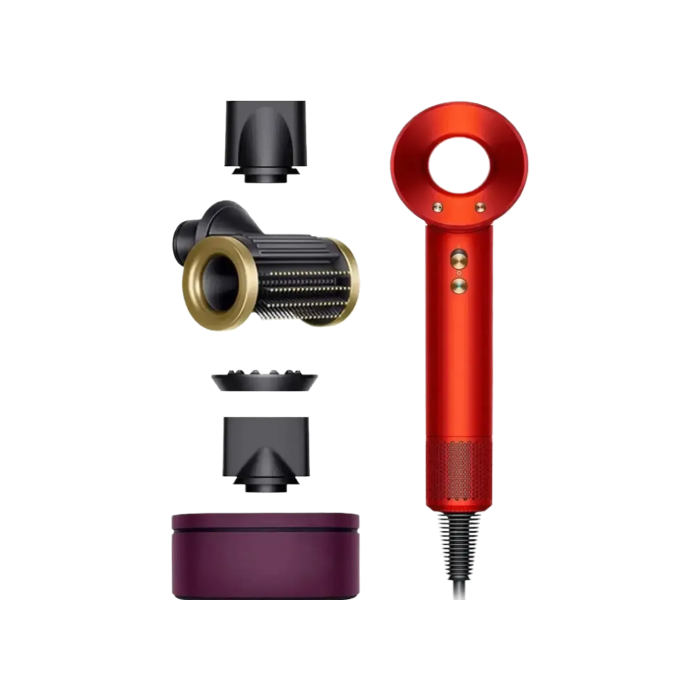 Dyson HD15 Supersonic Gift Edition Topaz Orange