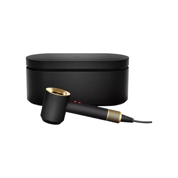 Dyson Supersonic HD07 Onyx Black/Gold