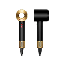 Dyson Supersonic HD07 Onyx Black/Gold