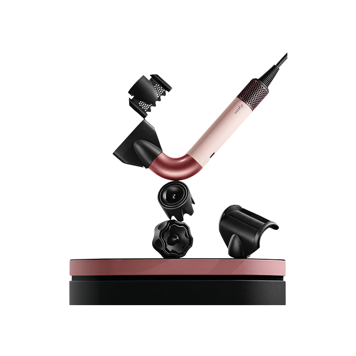 Фен Dyson HD17 Supersonic R Pro Ceramic Pink/Rose Gold