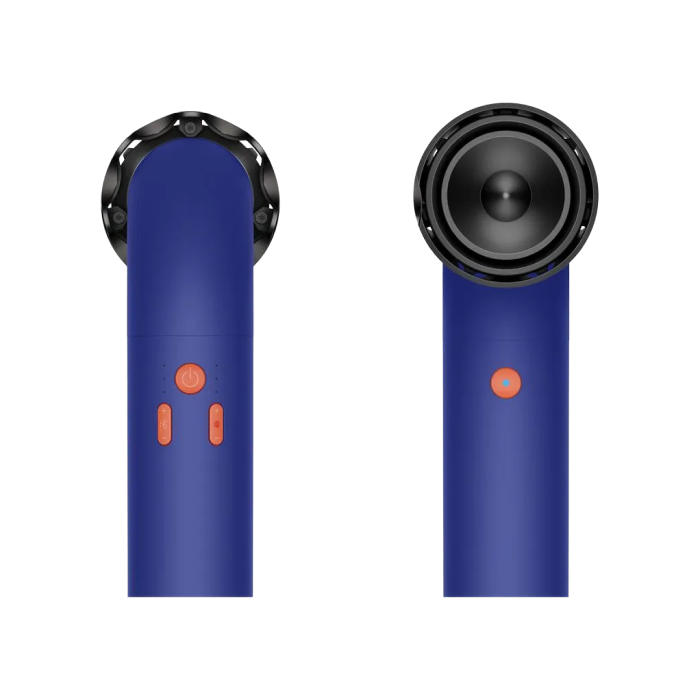 Dyson HD18 Supersonic R Pro Vinca Blue/Rose