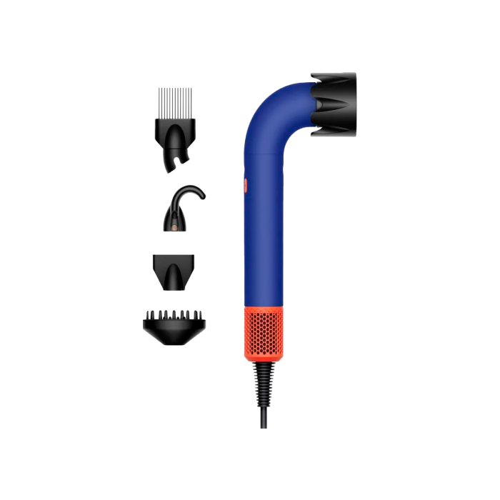 Dyson HD18 Supersonic R Pro Vinca Blue/Rose