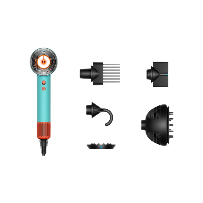 Dyson Supersonic Nural Ceramic Patina/Topaz