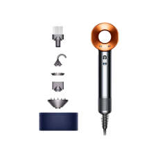 Dyson HD07 Supersonic Nickel/Copper Gift Edition