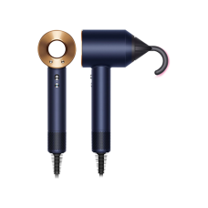 Dyson HD07 Supersonic Prussian Blue/Rich Copper