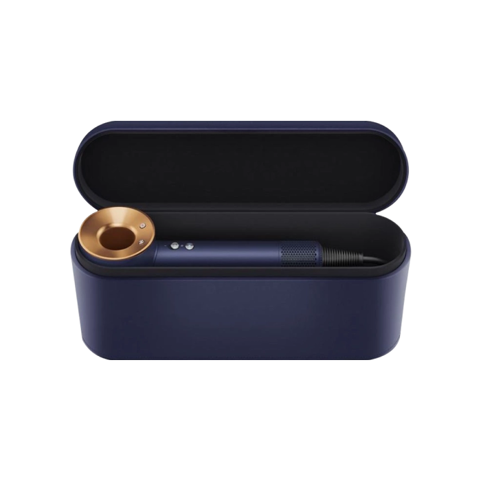 Dyson HD07 Supersonic Prussian Blue/Rich Copper