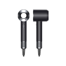 Dyson HD15 Supersonic Black/Nickel 