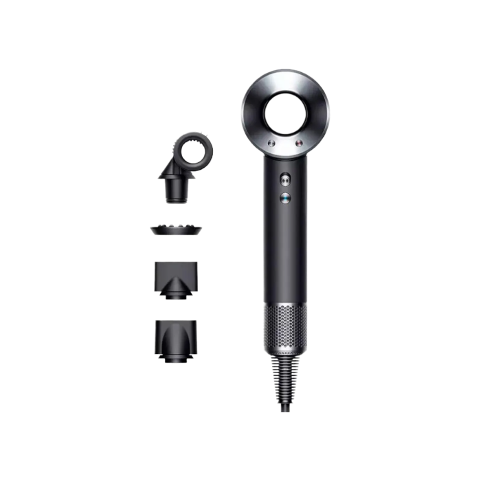 Dyson HD15 Supersonic Black/Nickel 