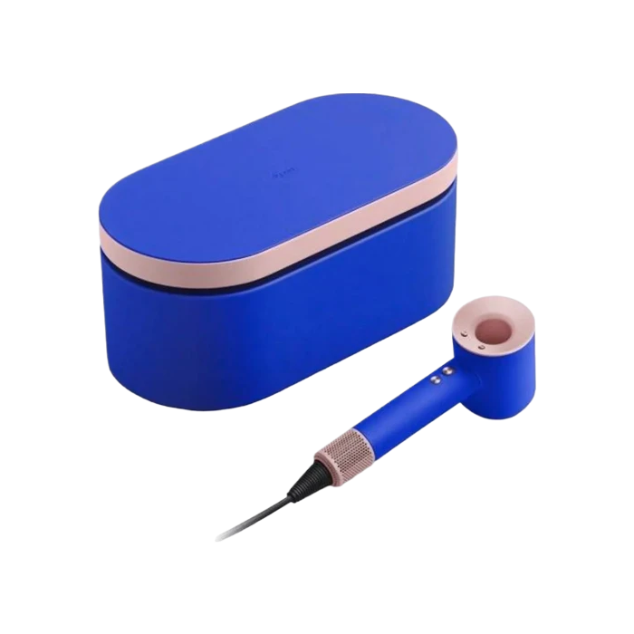 Dyson HD15 Supersonic Gift Edition Blue/Blush