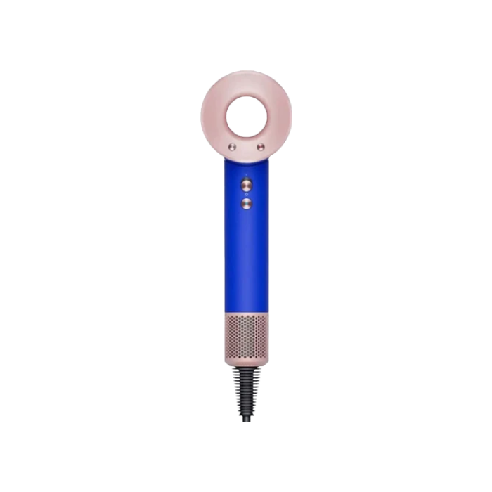 Dyson HD15 Supersonic Gift Edition Blue/Blush