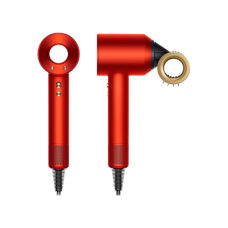 Dyson HD15 Supersonic Gift Edition Topaz Orange