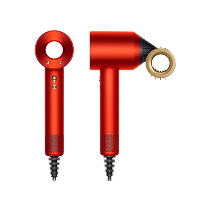 Dyson HD15 Supersonic Gift Edition Topaz Orange