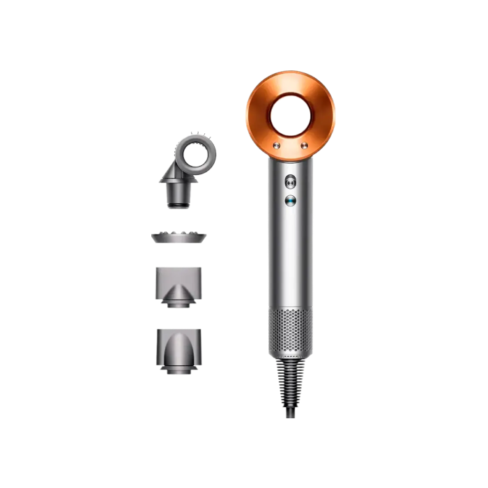 Dyson HD15 Supersonic Nickel/Copper