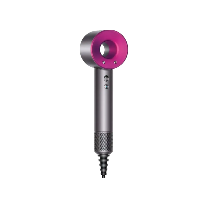 Dyson HD15 Supersonic Nickel/Fuchsia