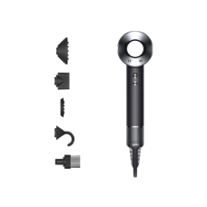 Dyson HD07 Supersonic Black/Nickel