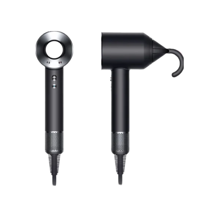 Dyson HD07 Supersonic Black/Nickel
