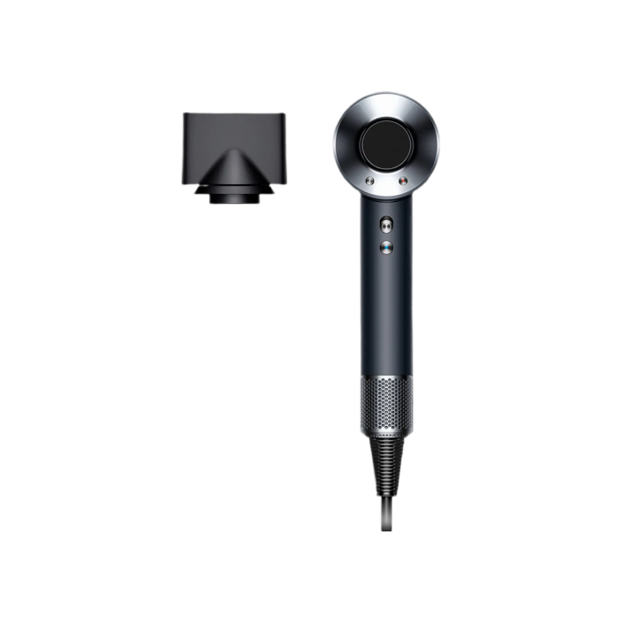 Dyson HD07 Supersonic Black/Nickel