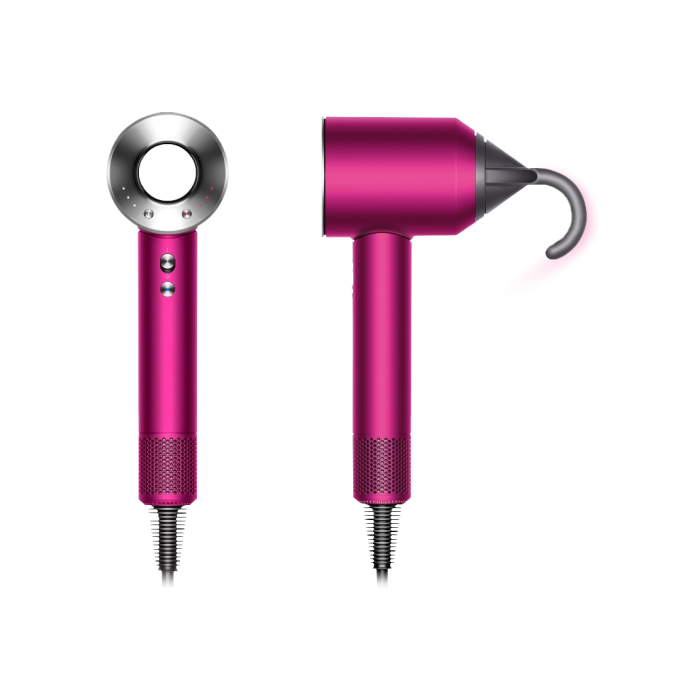 Dyson HD07 Supersonic Fuchsia/Nickel